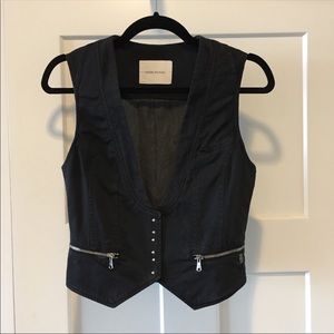NWT RARE Pierre Balmain vest